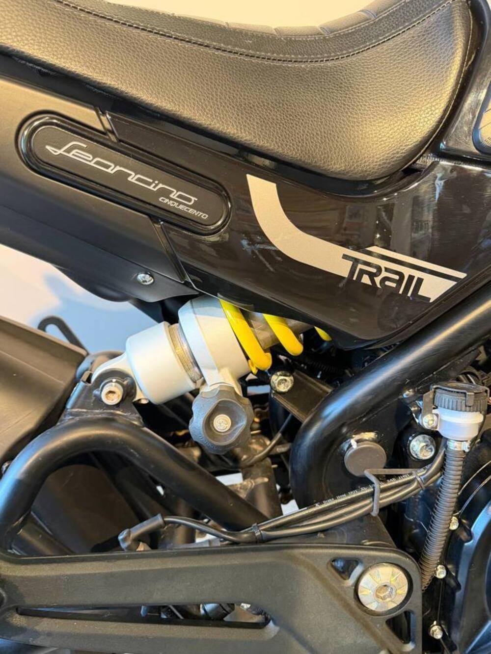 Benelli Leoncino 500 (2021 - 25) (6)