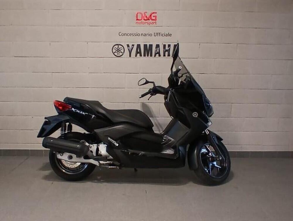 Yamaha X-Max 125 (2014 - 16)
