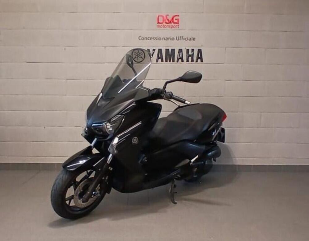 Yamaha X-Max 125 (2014 - 16) (3)