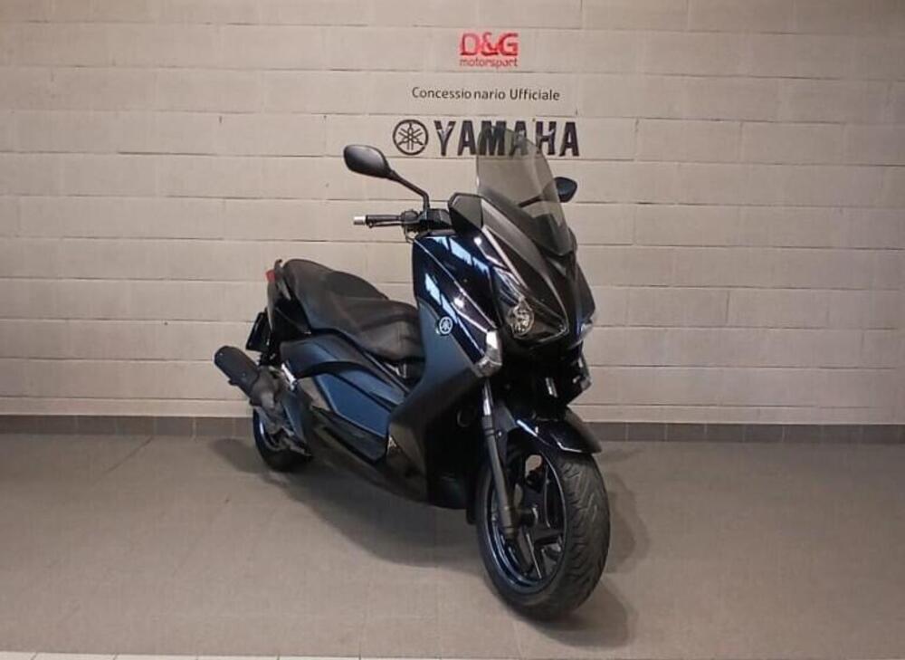 Yamaha X-Max 125 (2014 - 16) (2)