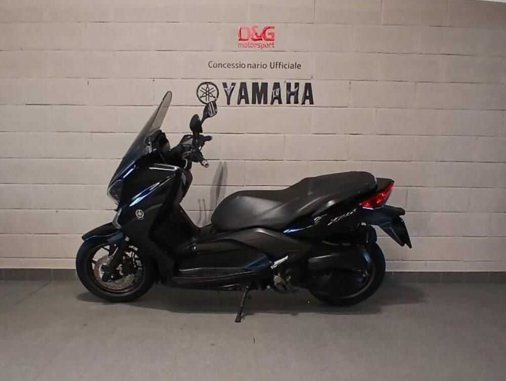 Yamaha X-Max 125 (2014 - 16) (4)
