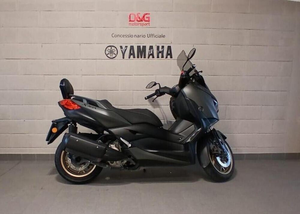 Yamaha X-Max 300 Tech Max (2021 - 24)