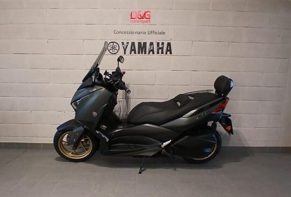 Yamaha X-Max 300 Tech Max (2021 - 24) (4)