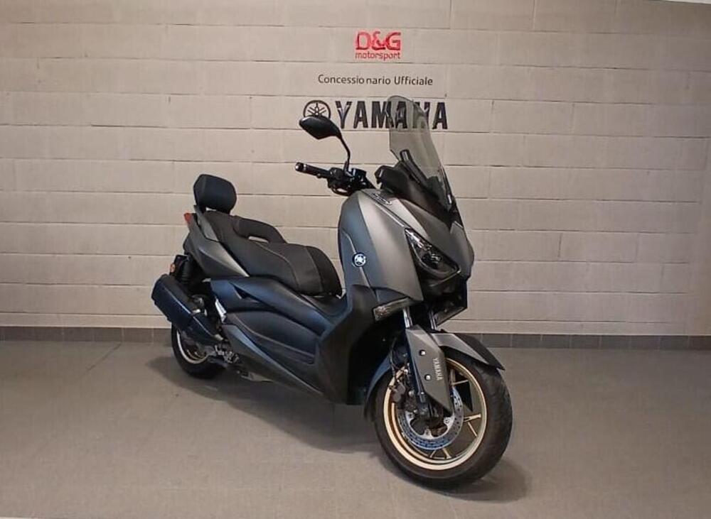 Yamaha X-Max 300 Tech Max (2021 - 24) (2)