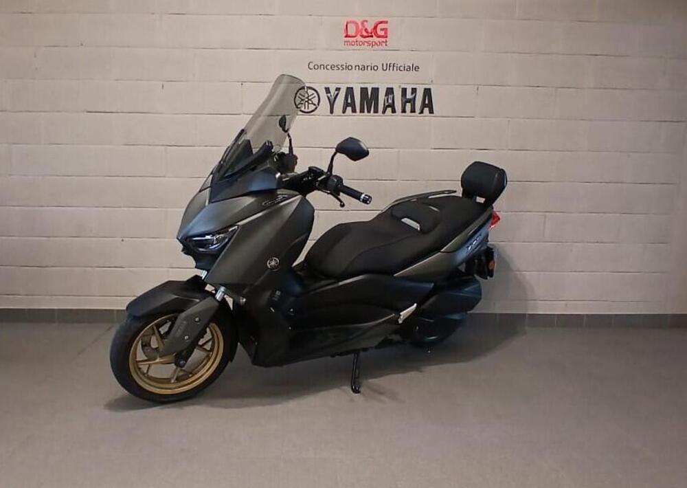 Yamaha X-Max 300 Tech Max (2021 - 24) (8)