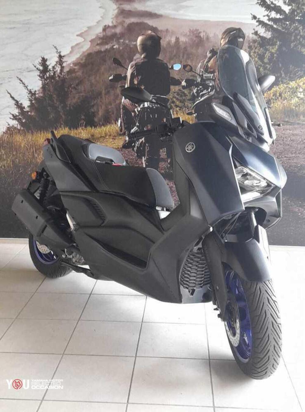 Yamaha X-Max 300 (2021 - 24)