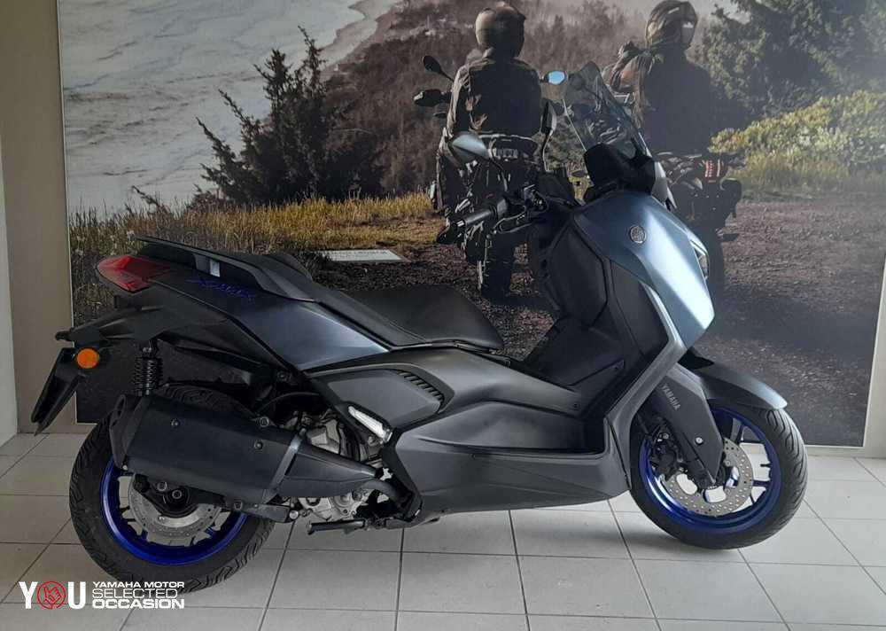 Yamaha X-Max 300 (2021 - 24) (5)