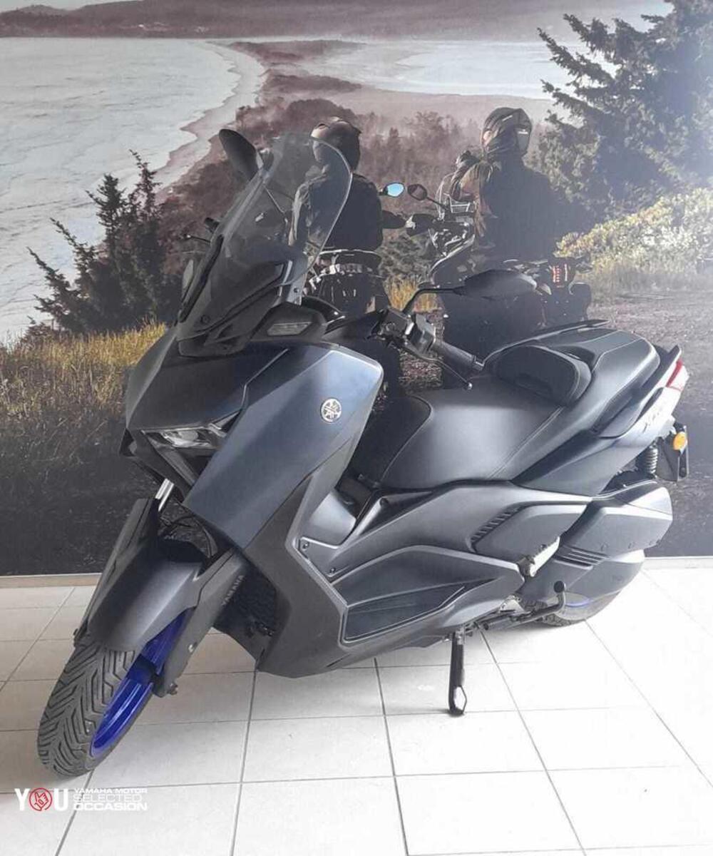 Yamaha X-Max 300 (2021 - 24) (4)