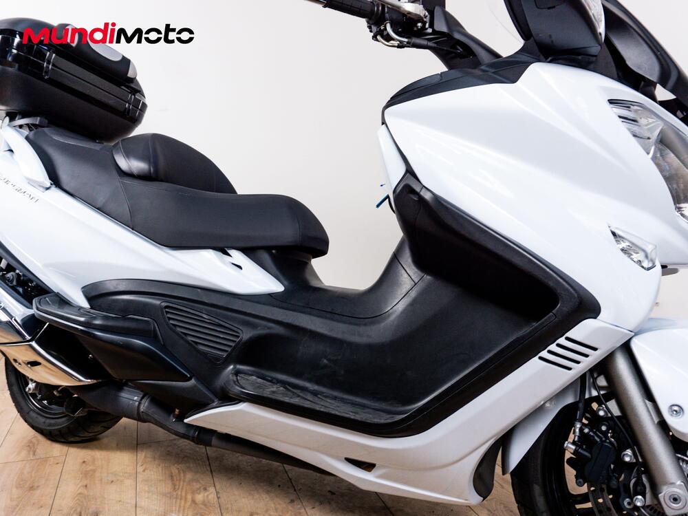 Suzuki Burgman AN 650 Executive ABS (2013 - 17) (5)