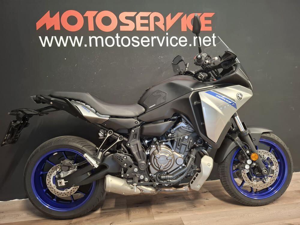Yamaha Tracer 7 (2021 - 24) (4)