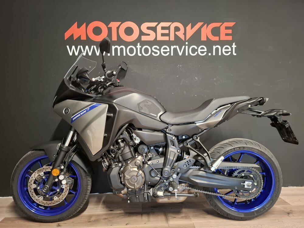 Yamaha Tracer 7 (2021 - 24)