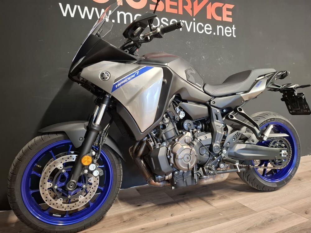 Yamaha Tracer 7 (2021 - 24) (2)