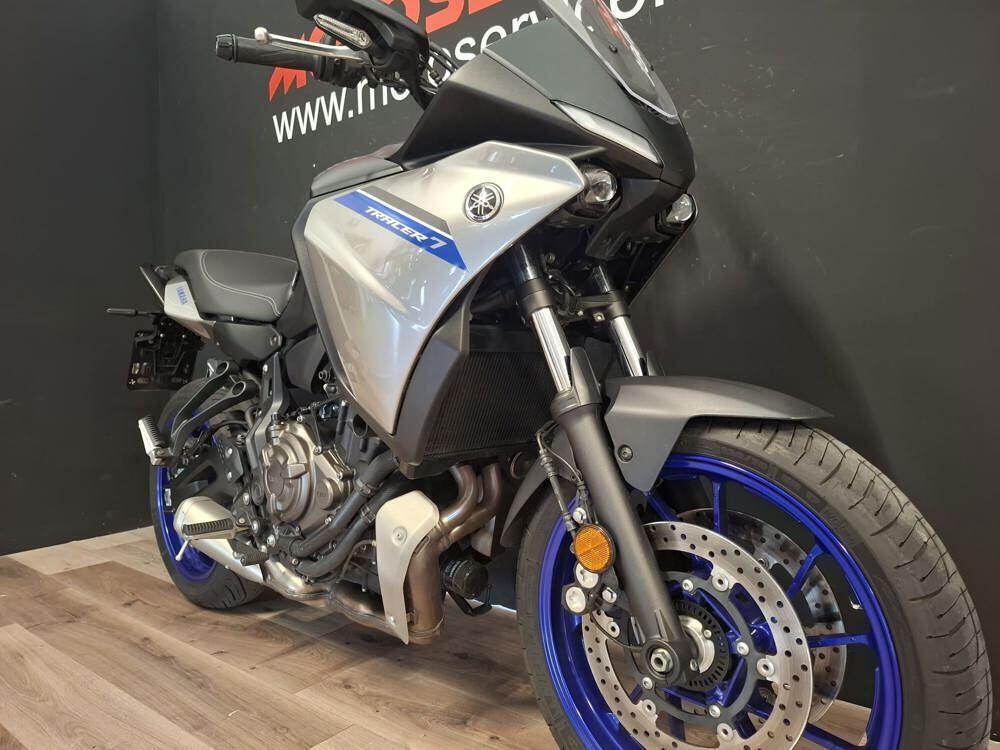 Yamaha Tracer 7 (2021 - 24) (5)