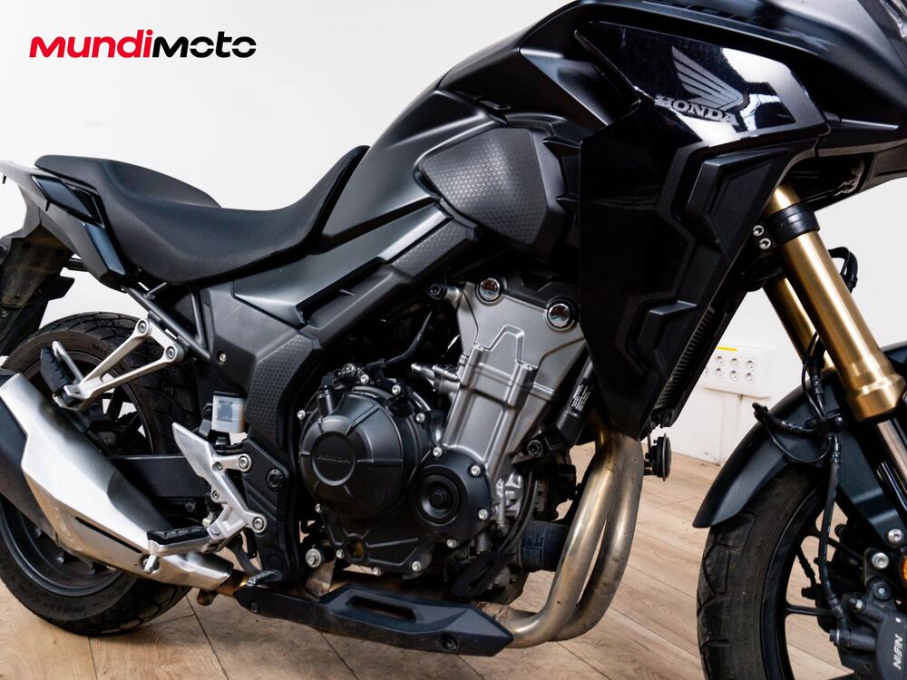 Honda CB 500 X ABS (2012 - 16) (5)