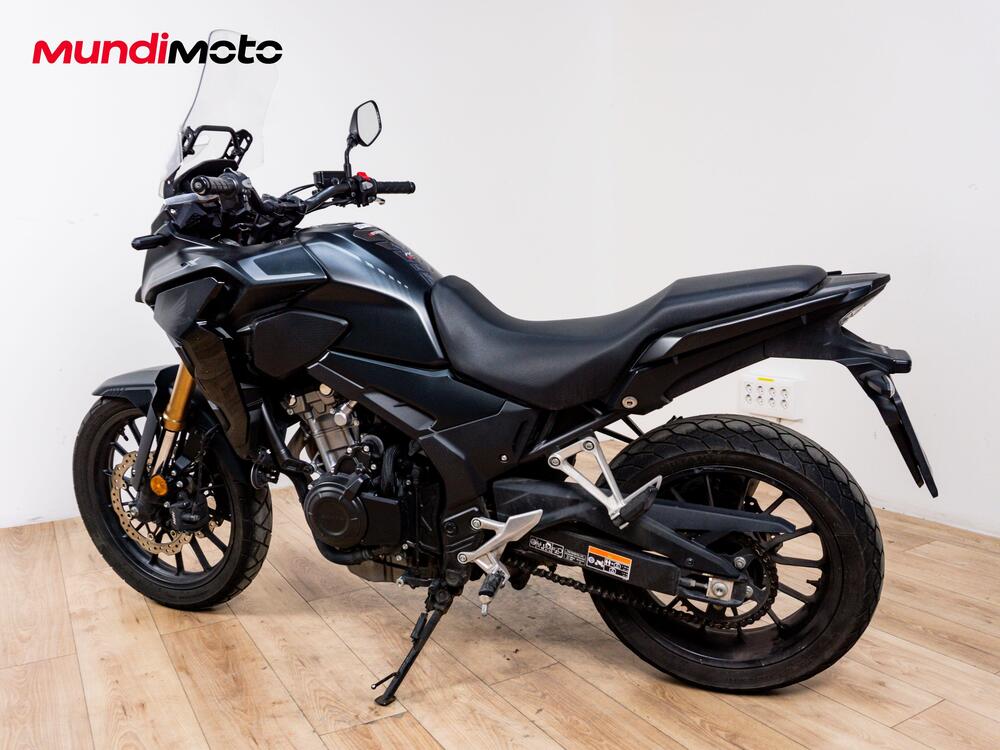 Honda CB 500 X ABS (2012 - 16) (7)