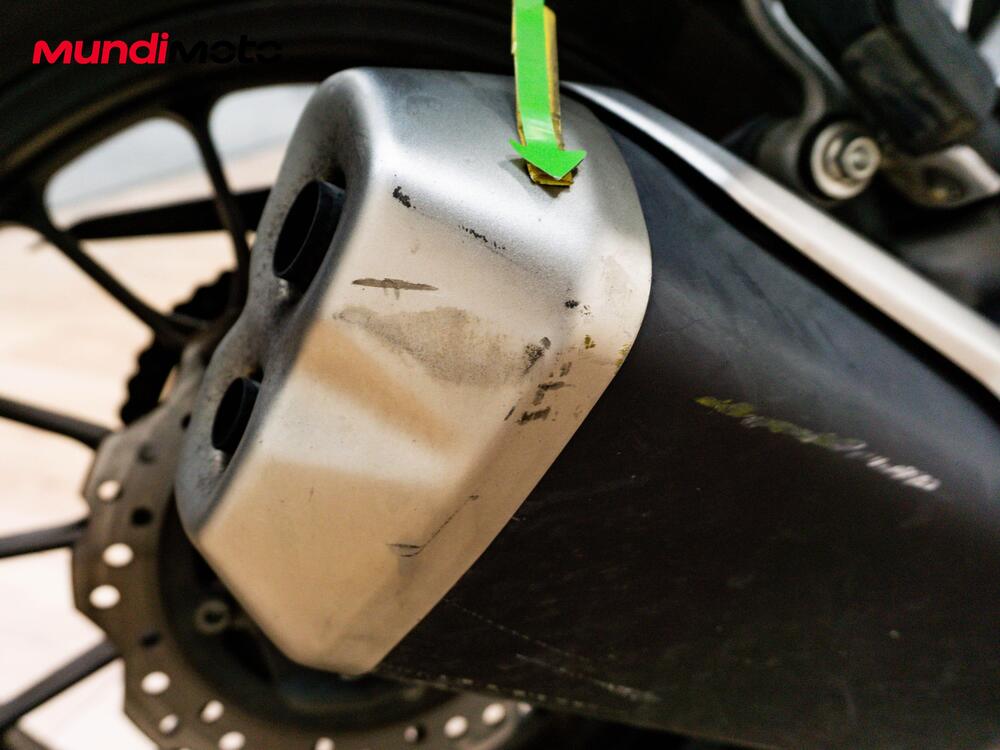 Honda CB 500 X ABS (2012 - 16) (15)