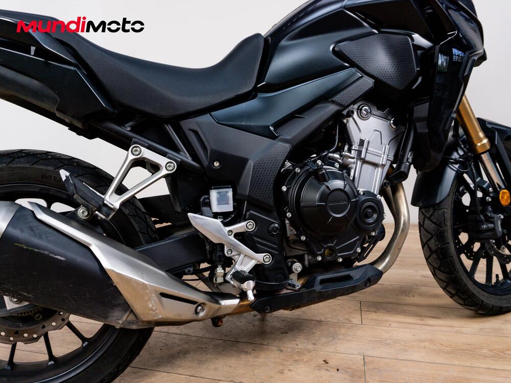 Honda CB 500 X ABS (2012 - 16) (4)