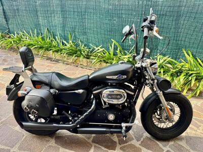 Harley-Davidson 1200 Custom CB (2013 - 17) - XL 1200CB usata
