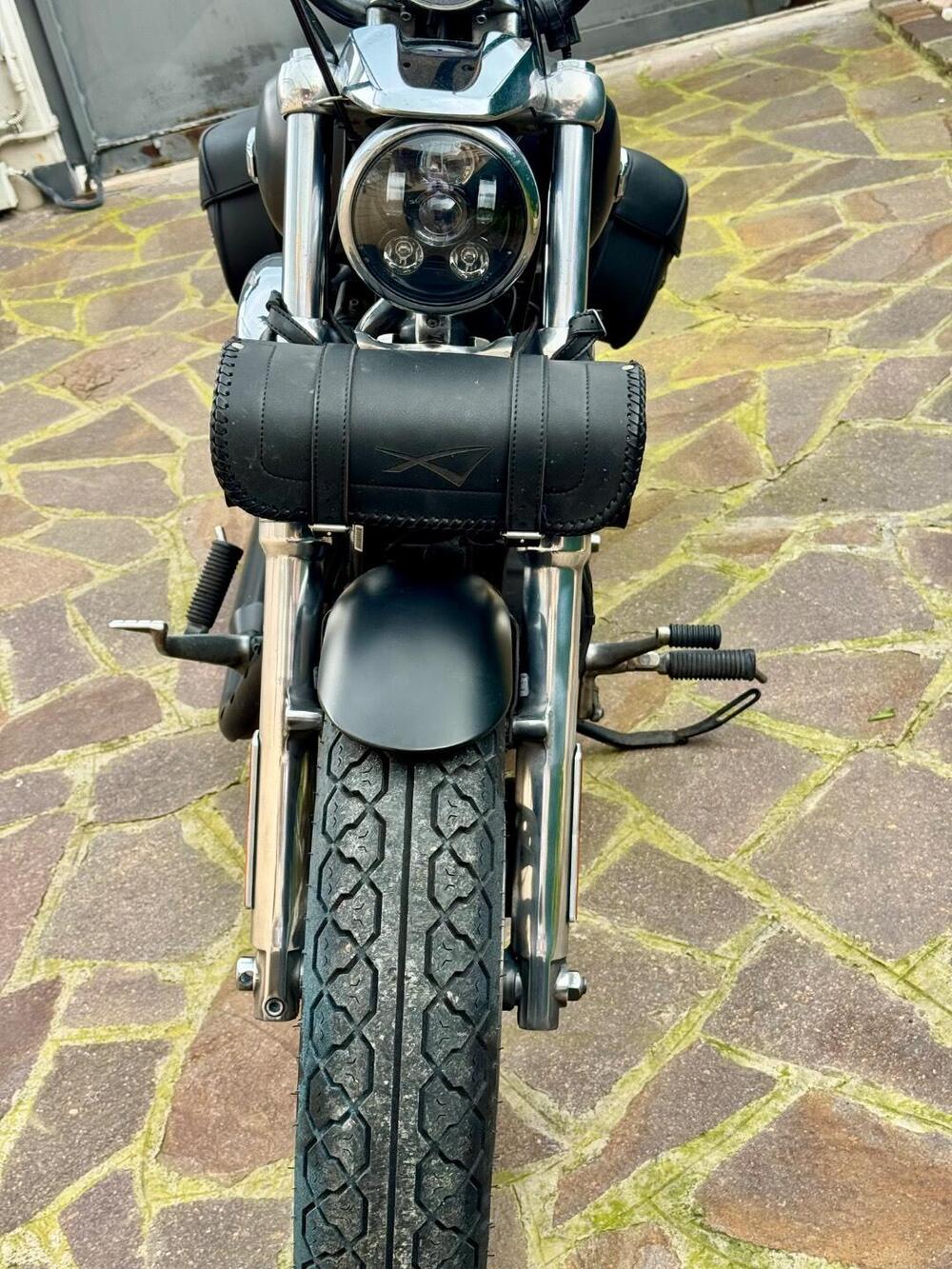 Harley-Davidson 1200 Custom CB (2013 - 17) - XL 1200CB (3)