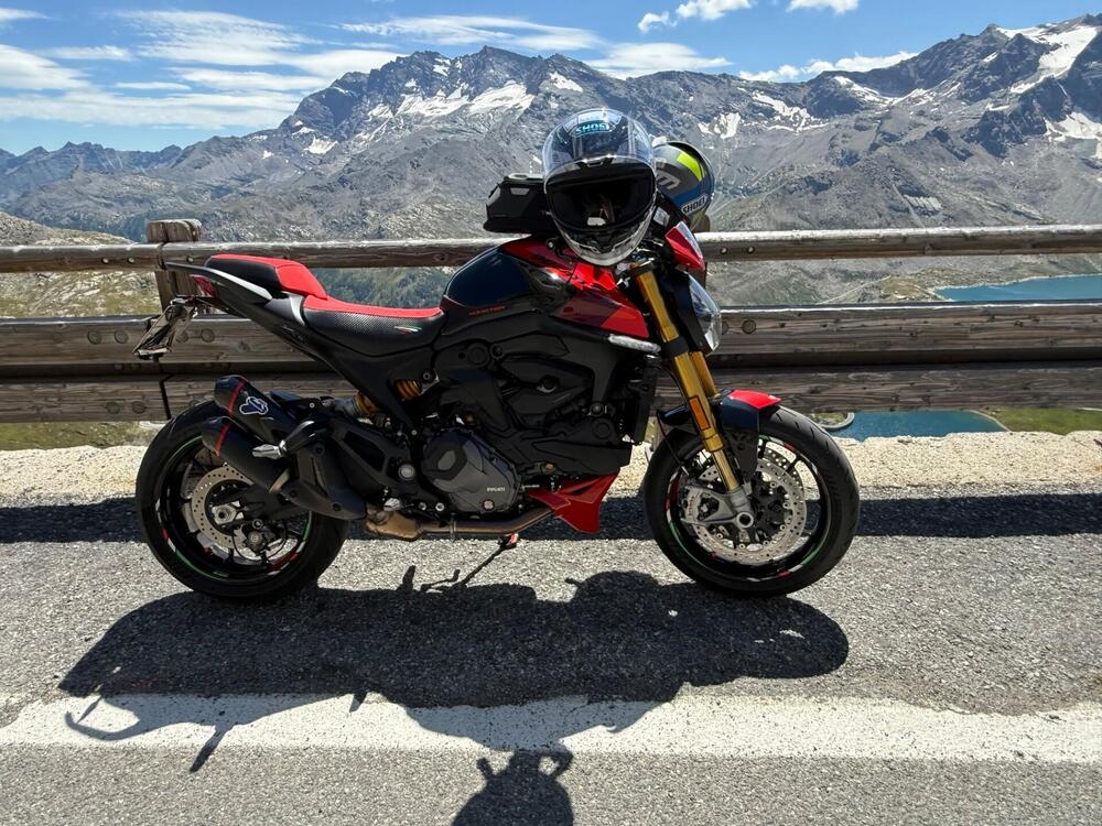 Ducati Monster 937 SP (2023 - 25)