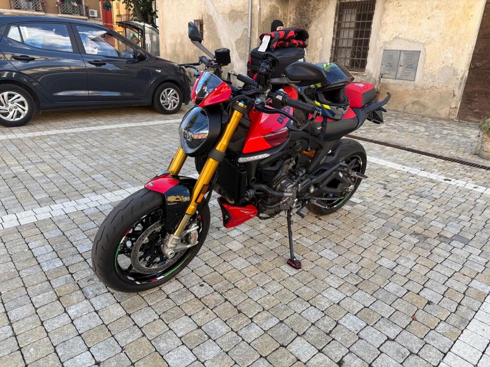 Ducati Monster 937 SP (2023 - 25) (2)