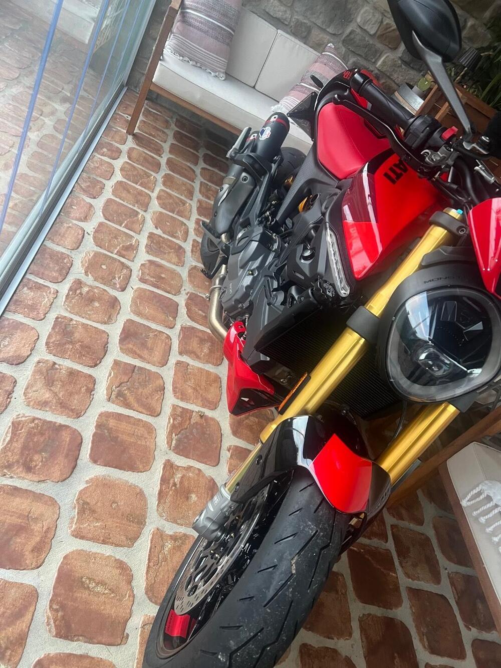 Ducati Monster 937 SP (2023 - 25) (5)