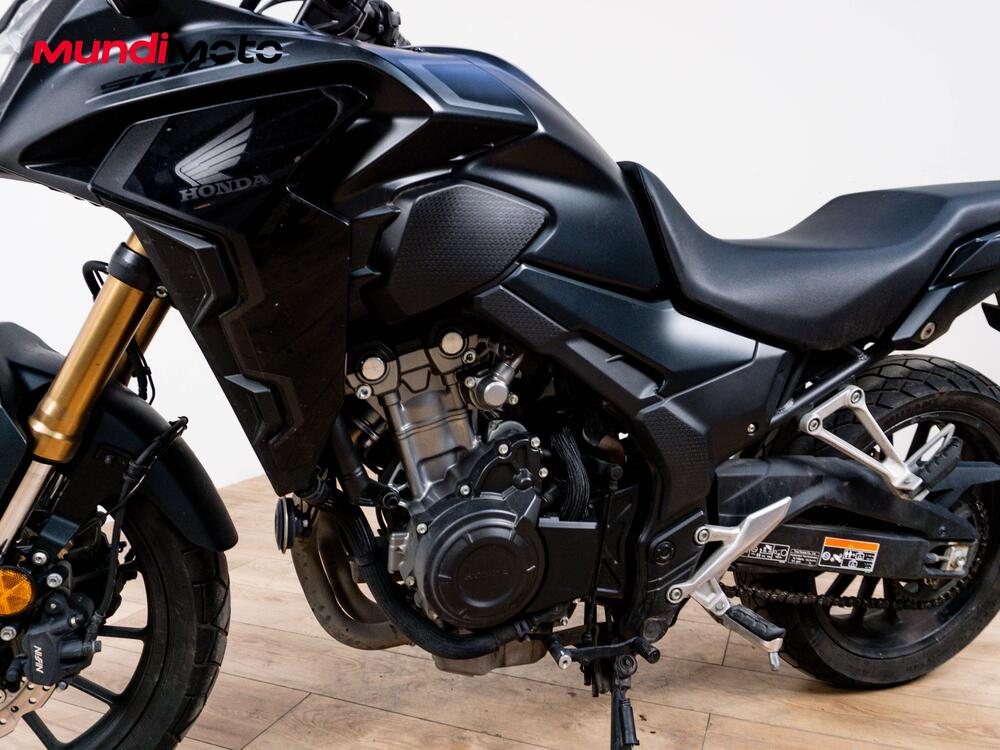 Honda CB 500 X ABS (2012 - 16) (9)