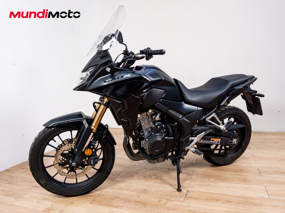 Honda CB 500 X ABS (2012 - 16) (8)