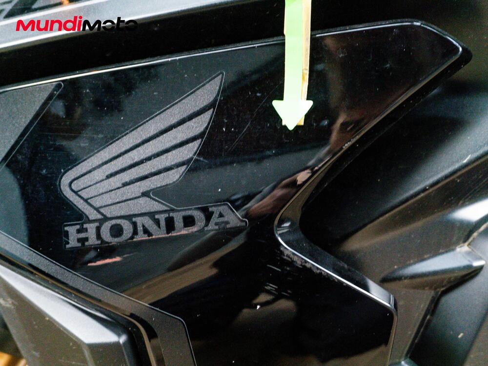 Honda CB 500 X ABS (2012 - 16) (13)