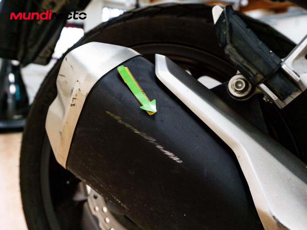 Honda CB 500 X ABS (2012 - 16) (16)