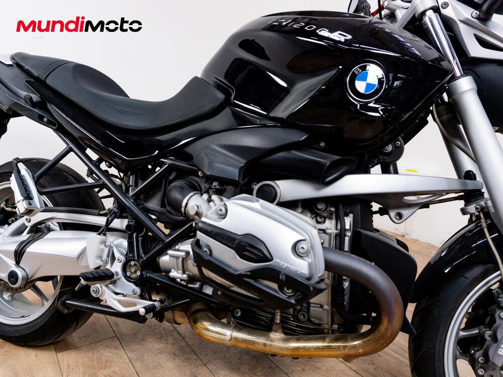 Bmw R 1200 R Classic (2011 - 12) (2)