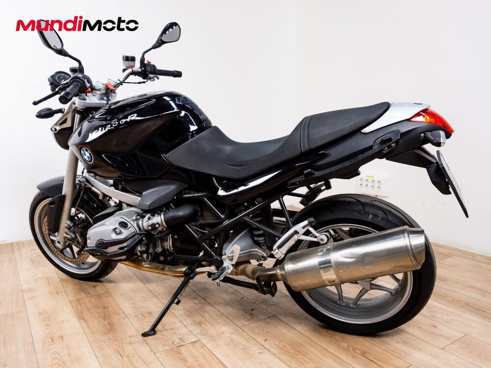 Bmw R 1200 R Classic (2011 - 12) (4)