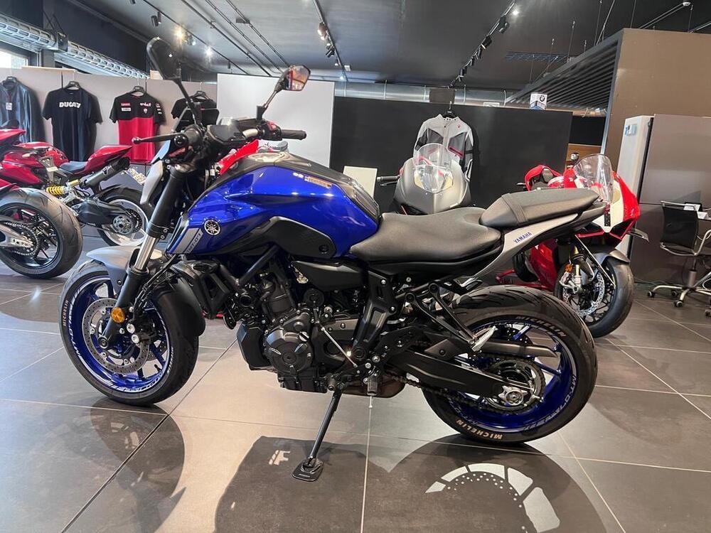 Yamaha MT-07 (2021 - 24) (5)