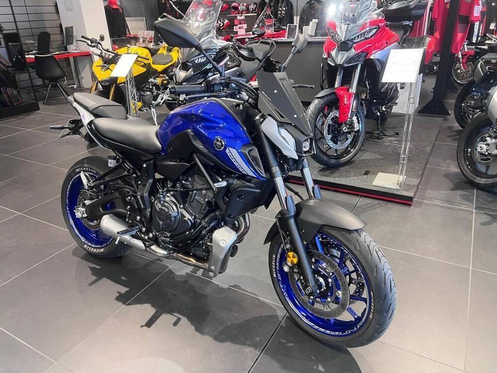 Yamaha MT-07 (2021 - 24) (2)