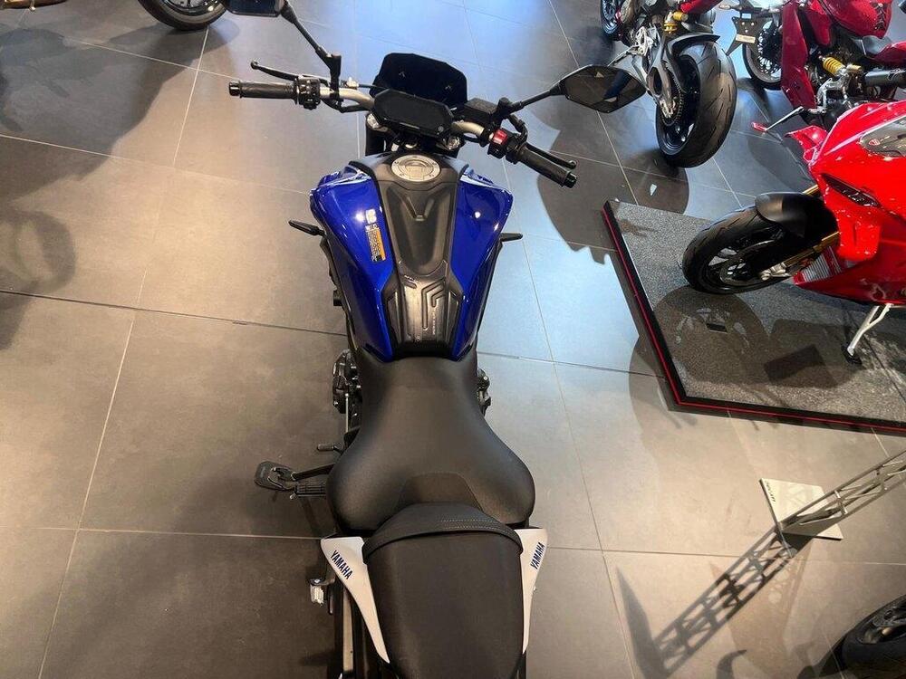 Yamaha MT-07 (2021 - 24) (6)