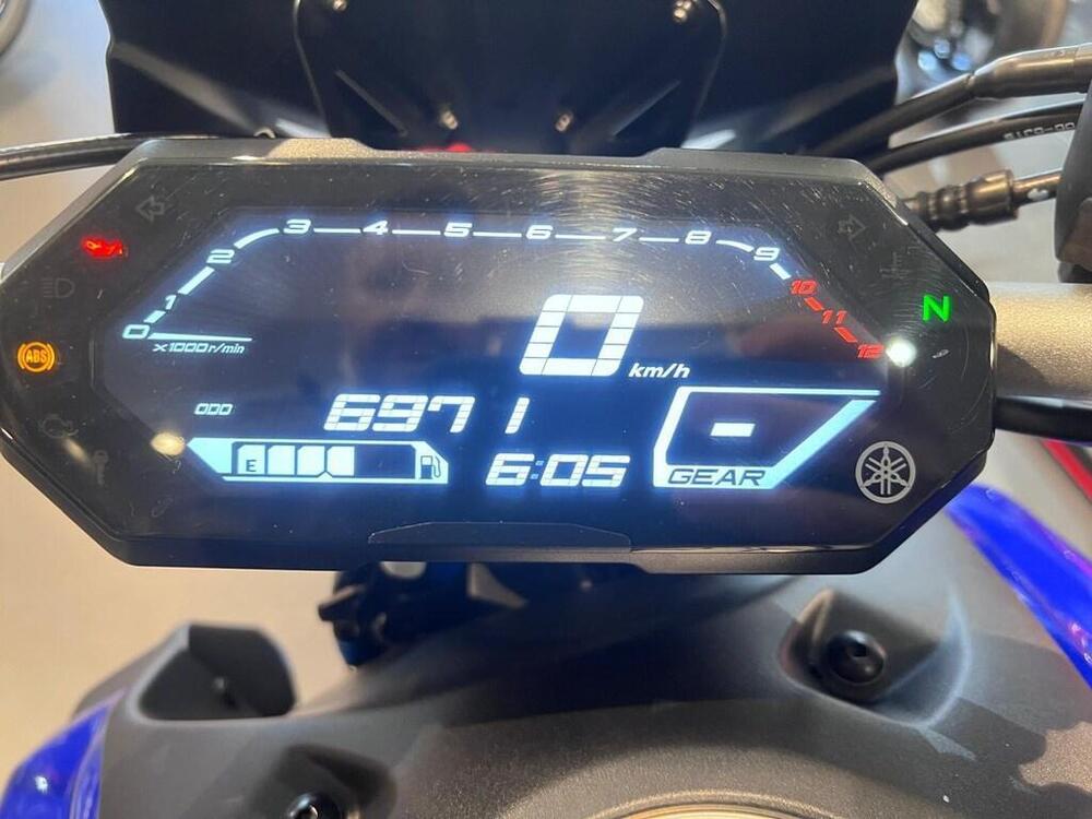 Yamaha MT-07 (2021 - 24) (7)