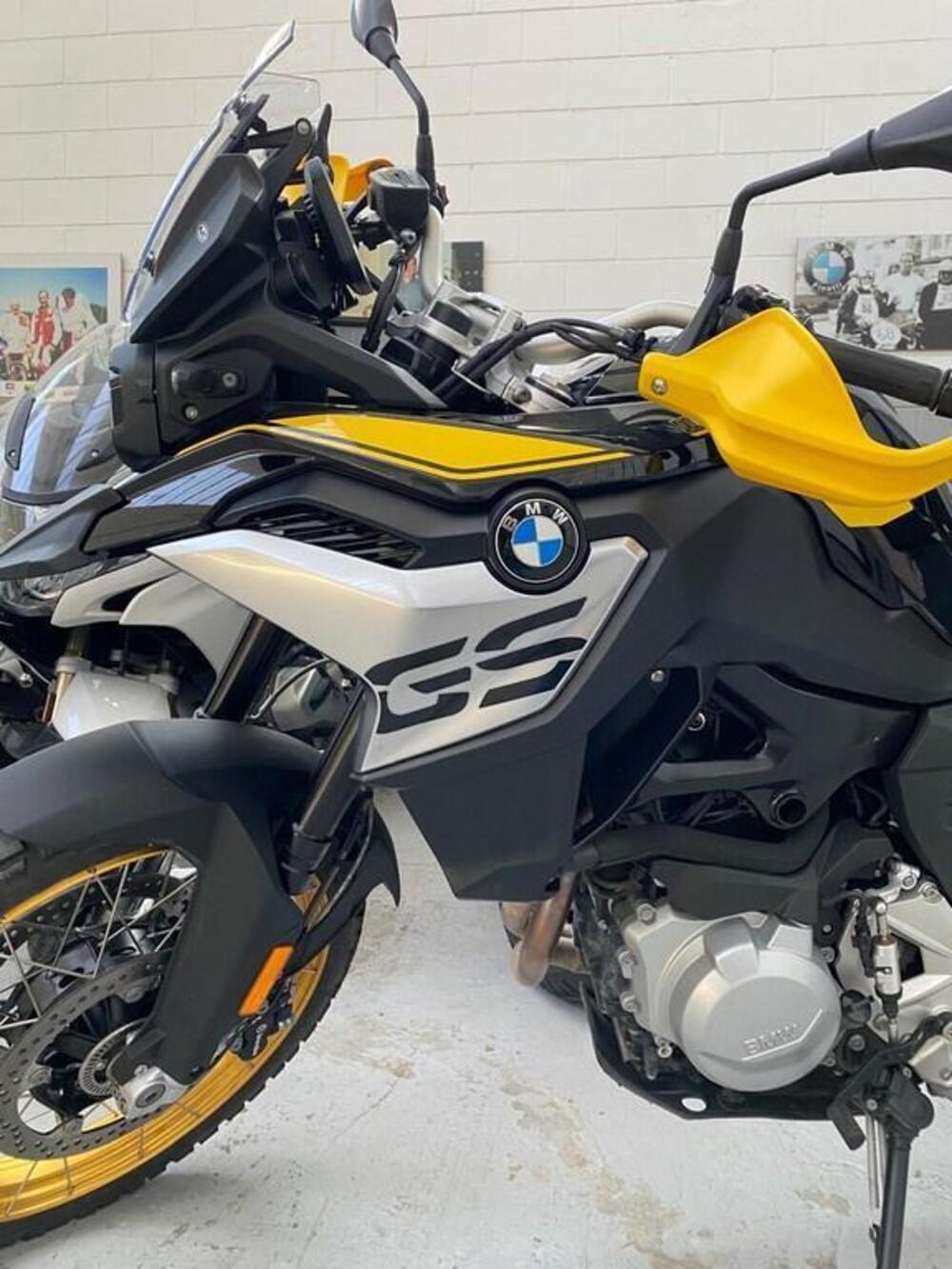 Bmw F 850 GS (2021 - 24) (2)