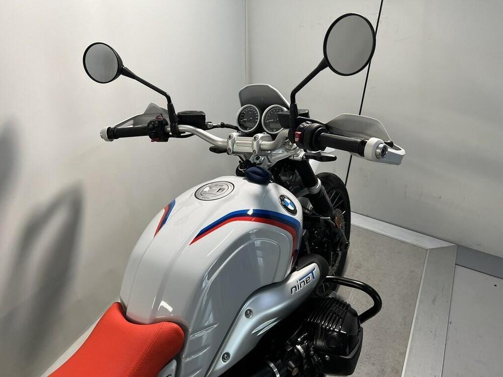 Bmw R nineT Urban GS 1200 (2017 - 20) (11)