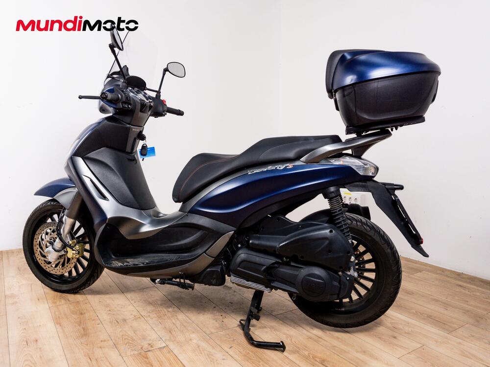 Piaggio Beverly 350 SportTouring ie (2011 - 15) (7)