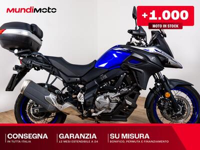 Suzuki V-Strom 650 ABS XT Fun Ride (2016) usata