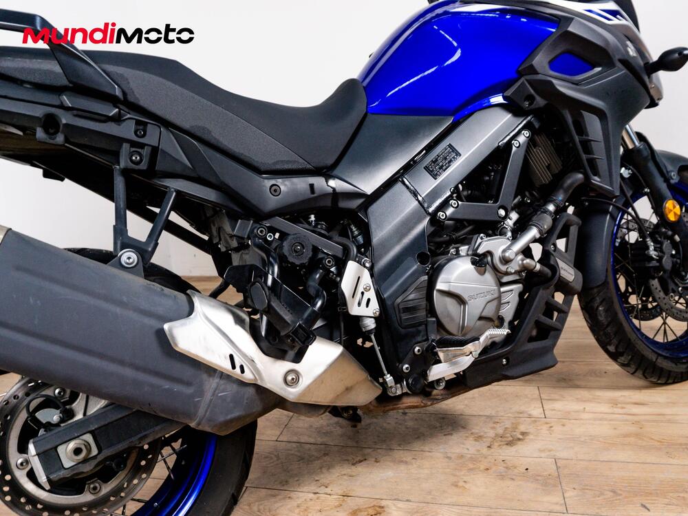 Suzuki V-Strom 650 ABS XT Fun Ride (2016) (4)