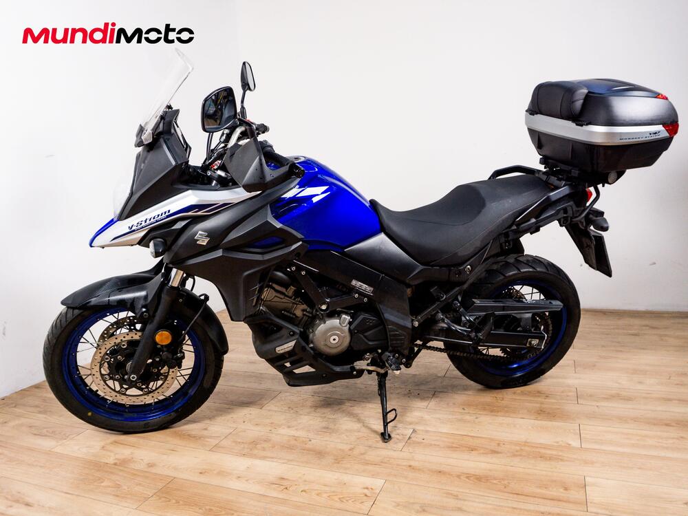 Suzuki V-Strom 650 ABS XT Fun Ride (2016) (8)