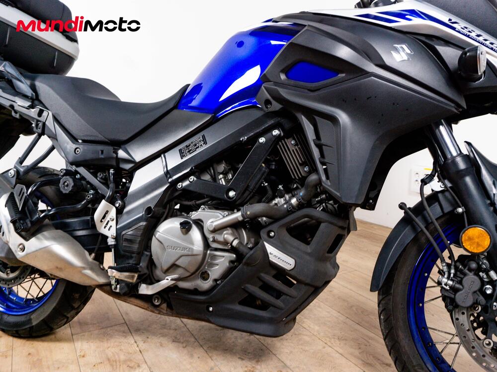 Suzuki V-Strom 650 ABS XT Fun Ride (2016) (5)