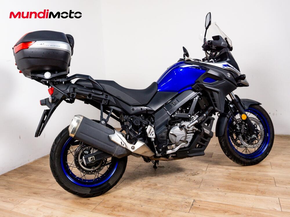 Suzuki V-Strom 650 ABS XT Fun Ride (2016) (3)