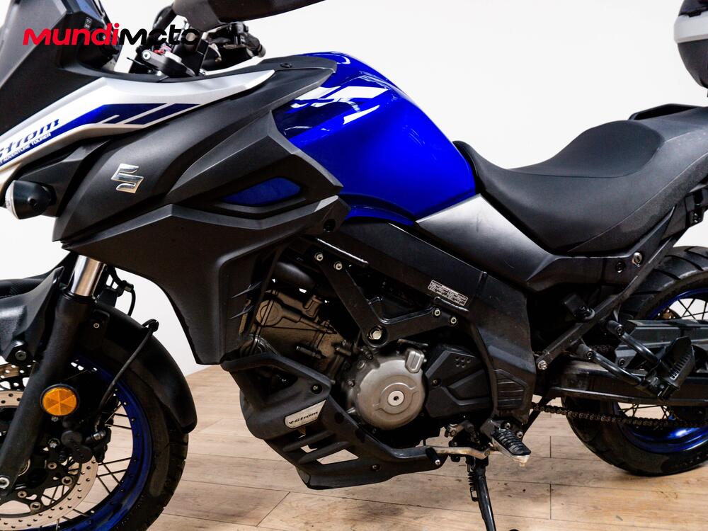 Suzuki V-Strom 650 ABS XT Fun Ride (2016) (9)