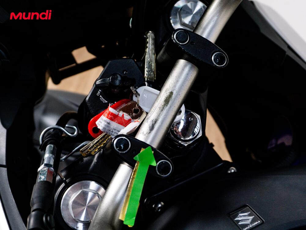 Suzuki V-Strom 650 ABS XT Fun Ride (2016) (16)