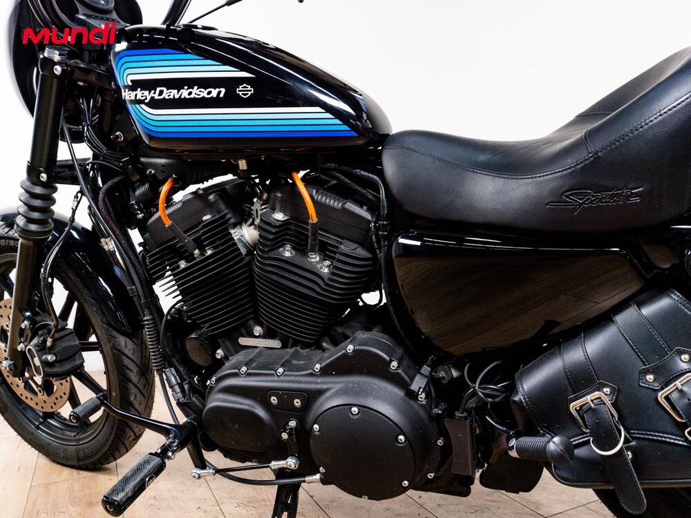 Harley-Davidson 1200 Iron (2018 - 20) - XL1200N (10)