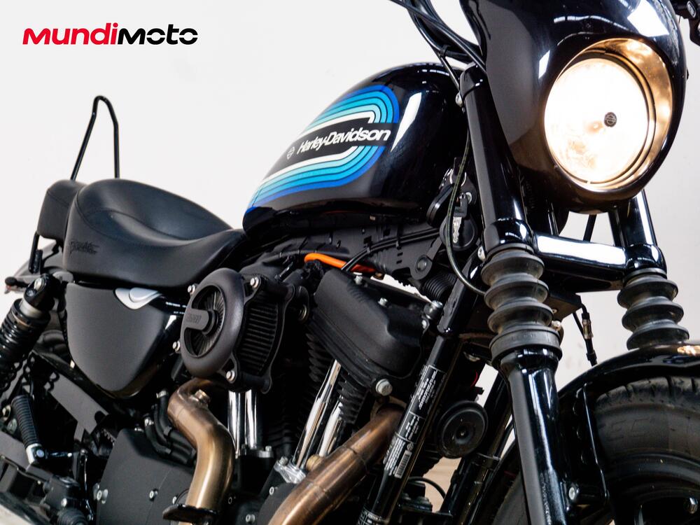 Harley-Davidson 1200 Iron (2018 - 20) - XL1200N (13)