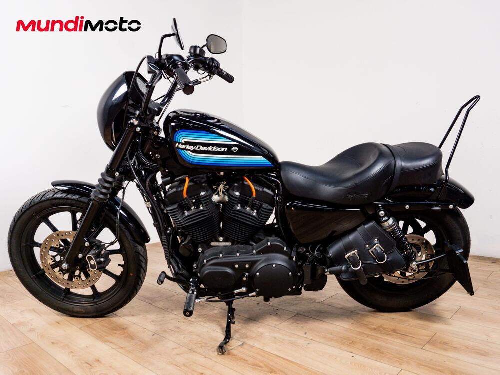 Harley-Davidson 1200 Iron (2018 - 20) - XL1200N (6)