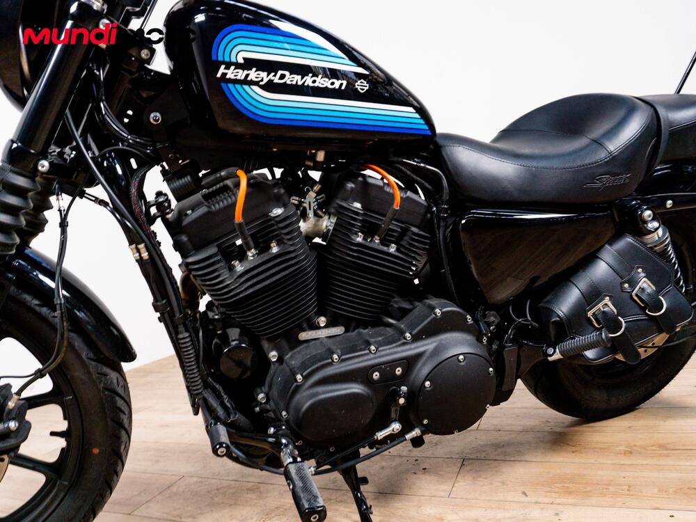 Harley-Davidson 1200 Iron (2018 - 20) - XL1200N (9)